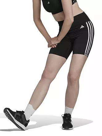 ADIDAS | Fitnesstight da donna Essentials a 3 strisce a vita alta |